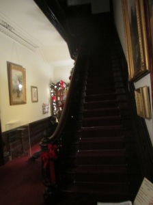 Front Entrance (Grand Staircase)